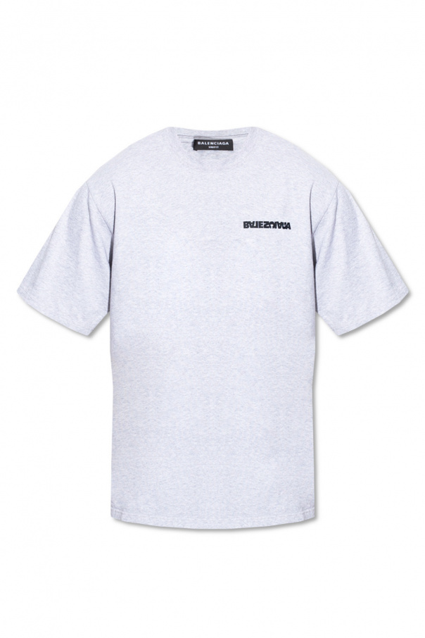 balenciaga t shirt size guide